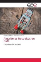 Algoritmos Resueltos en Café