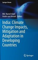 India Climate Change Impacts Mitigation and Adaptation in Developing Countries