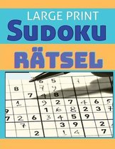 Schweres Sudoku-Ratselbuch fur Erwachsene - mit Loesungen