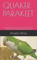 Quaker Parakeet