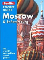 Moscow And St. Petersburg Berlitz Pocket Guide