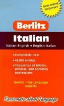 Berlitz Pocket Dictionary/Dizionario Tascabile
