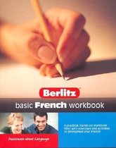 Basic French Berlitz Workbook