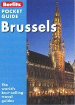 Brussels Berlitz Pocket Guide
