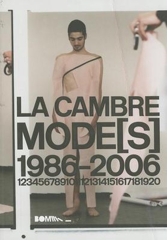 La Cambre Modes - cover