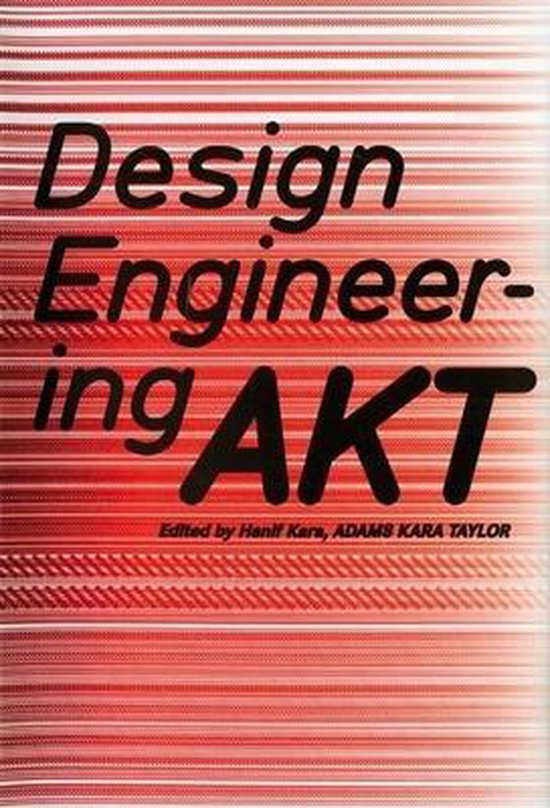 Design Engineering - cover