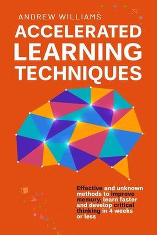 Accelerated Learning Techniques - cover
