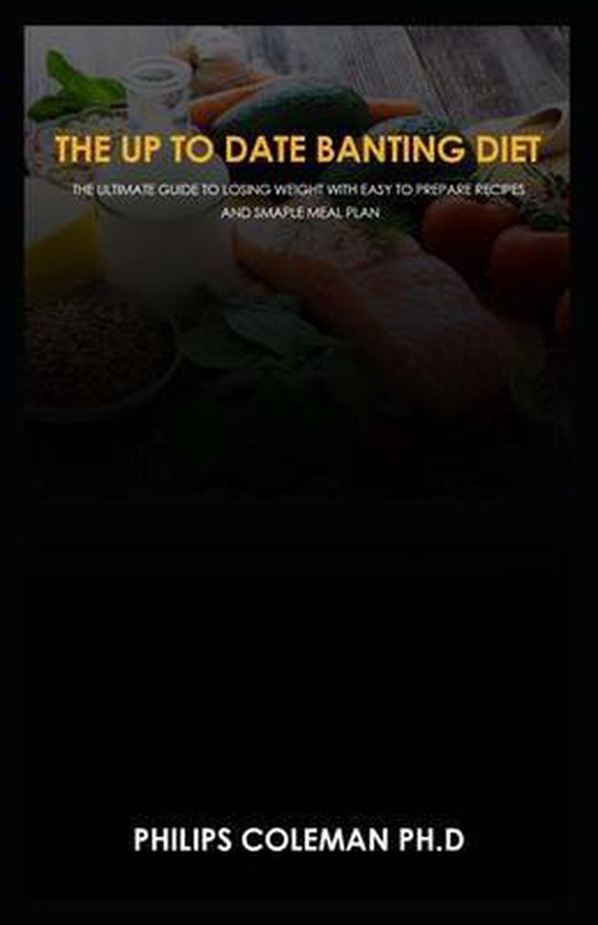 The Up to Date Banting Diet - cover