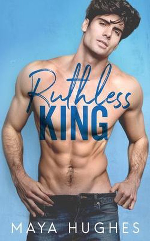 Ruthless King - cover