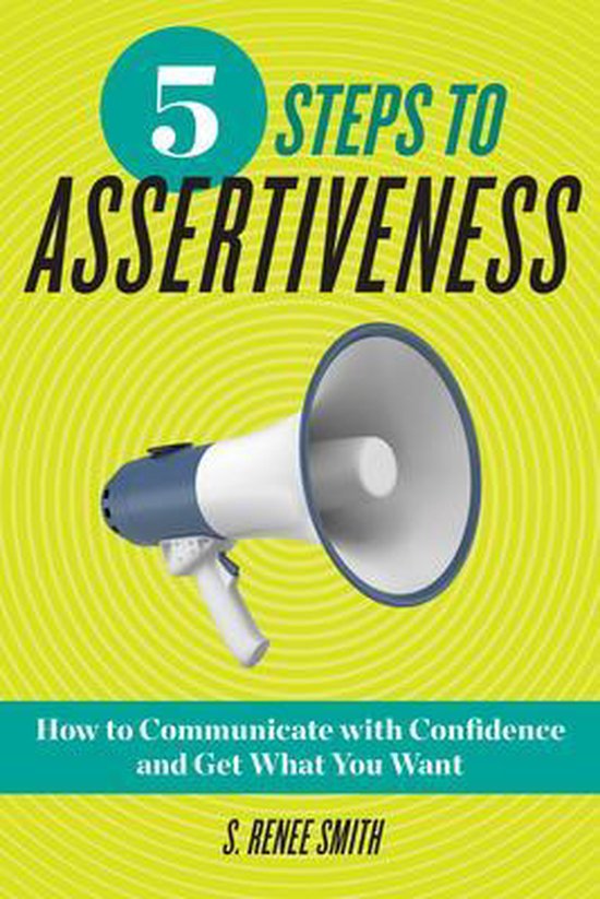 5 Steps to Assertiveness - cover
