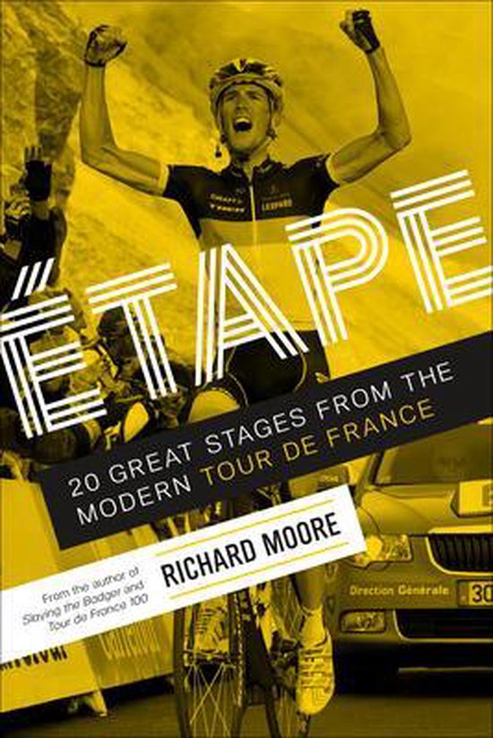Etape - cover