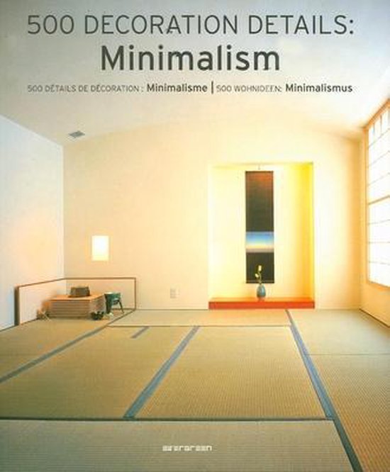 500 Decoration Details - cover