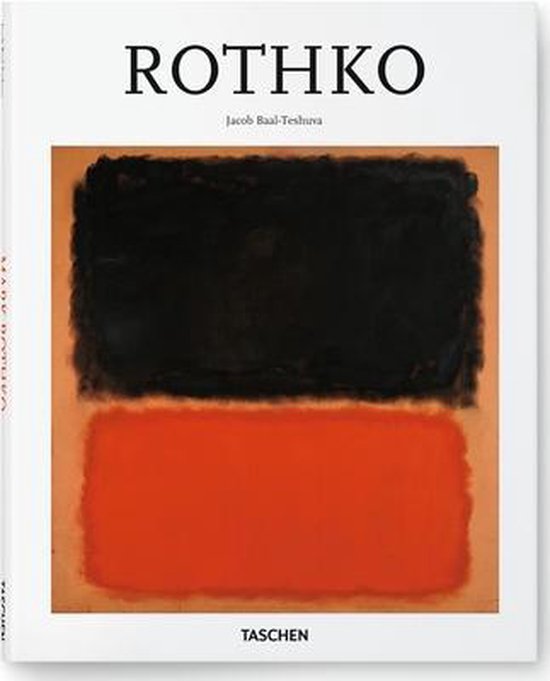 Rothko - cover