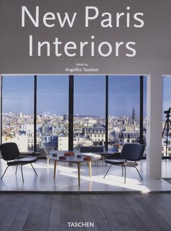 Cover van het boek 'Paris Interiors  2'