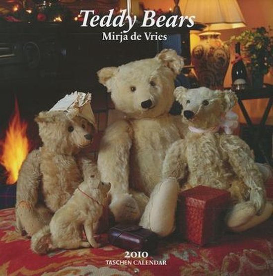 Teddy Bears - cover