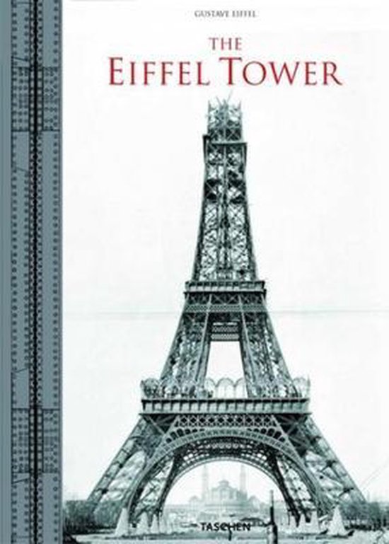 The Eiffel Tower - cover