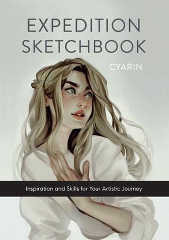 Expedition Sketchbook: Inspiration and Skills for Your Artis ... - cover