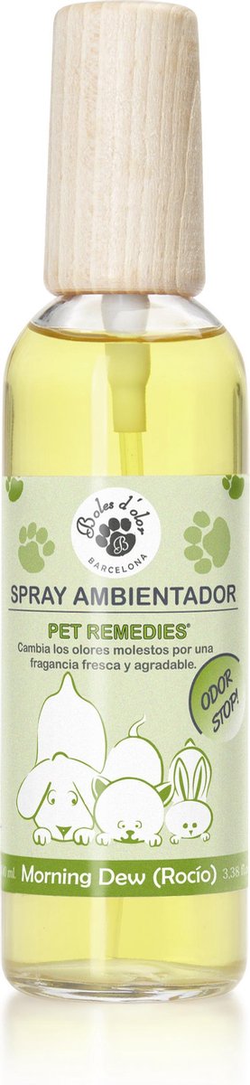 Pet Remedies Room spray 100 ml - Morning Dew (Rocio)