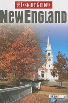 Insight guides / New England / druk 1
