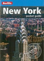 New York Berlitz Pocket Guide