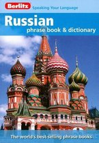 Berlitz Russian Phrase Book & Dic