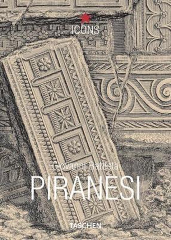 Giovanni Battista Piranesi - cover