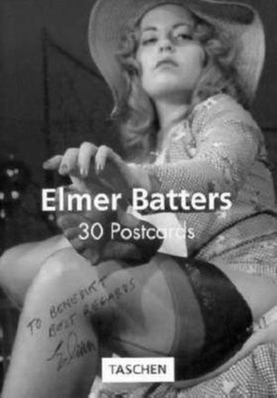 Elmer Batters Postcard Book Elmer Batters 9783822886793 Boeken Bol 