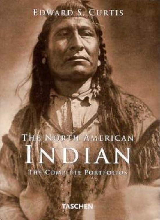 The North American Indian - cover