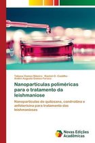 Nanopartículas poliméricas para o tratamento da leishmaniose