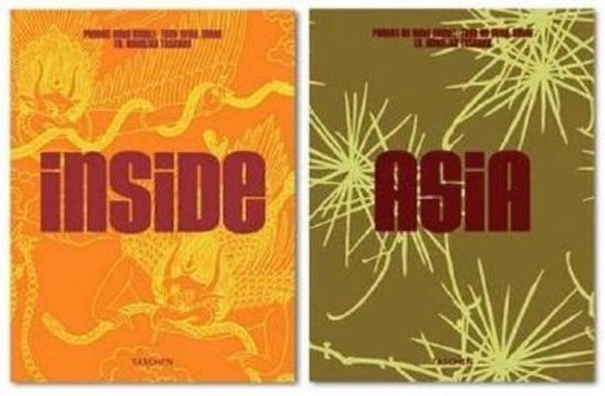 Inside Asia - cover