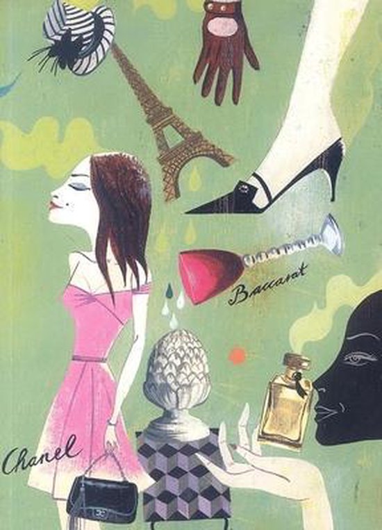 Paris, Shops & More - cover