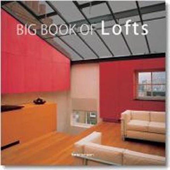 Big Book of Lofts - cover