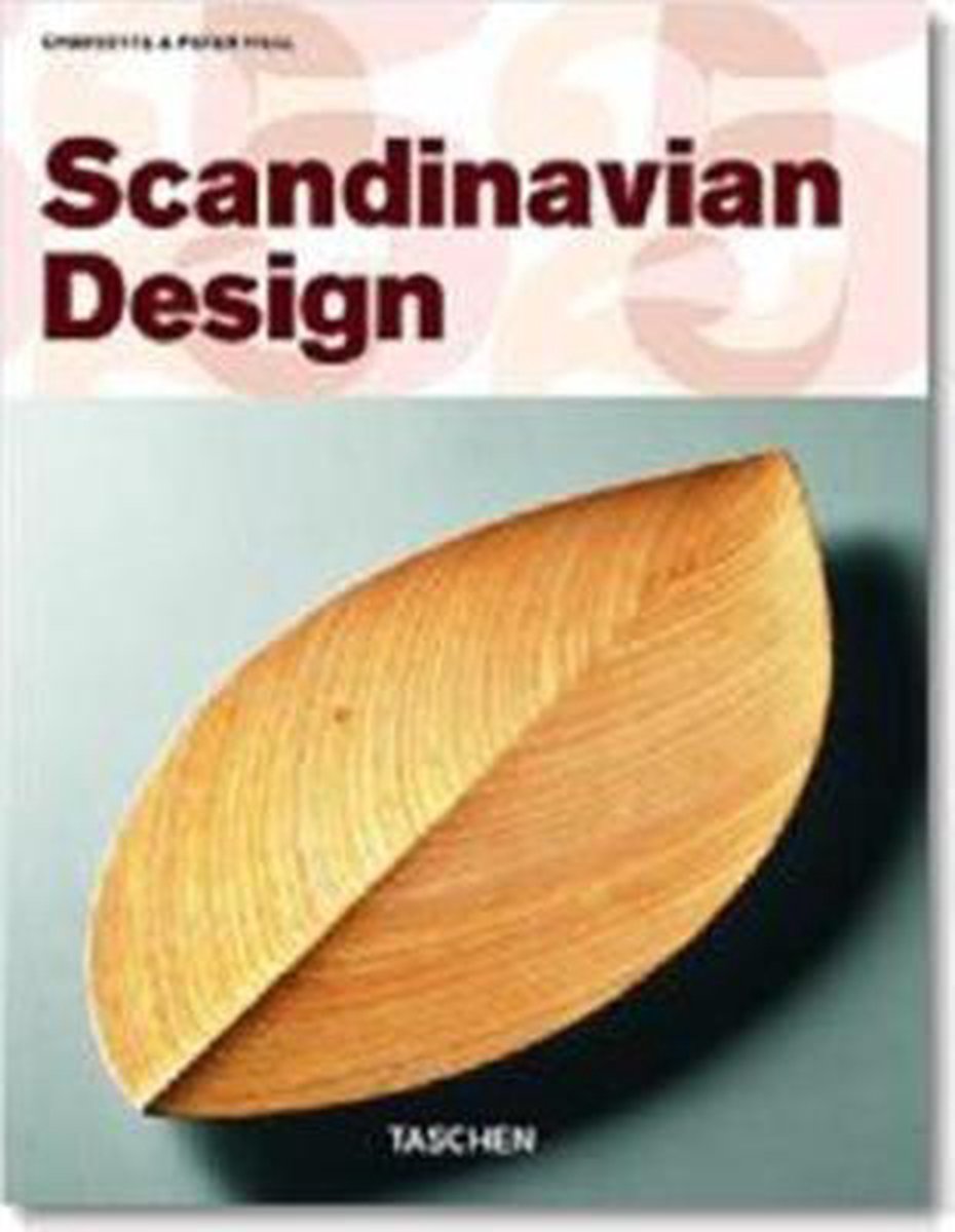 Scandinavian Design | 9783822841181 | Charlotte & Peter Fiell