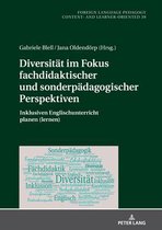 Fremdsprachendidaktik Inhalts- Und Lernerorientiert / Foreig- Diversitaet Im Fokus Fachdidaktischer Und Sonderpaedagogischer Perspektiven