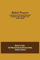 Bahai prayers