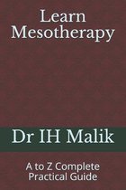 Learn Mesotherapy