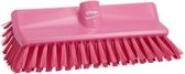 Vikan Hygiene 70471 hoekschrobber roze hard 265mm