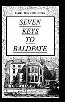 Seven Keys to Baldpate Illustrated