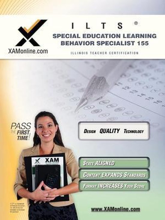 Learning Behavior Specialist I, ICTS 155 - cover
