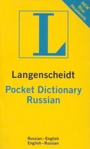 Langenscheidt's Pocket Russian Dictionary