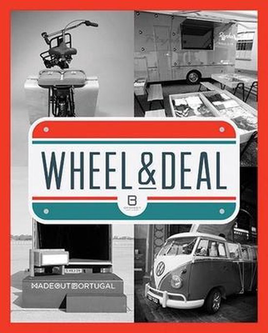 Wheel & Deal - cover