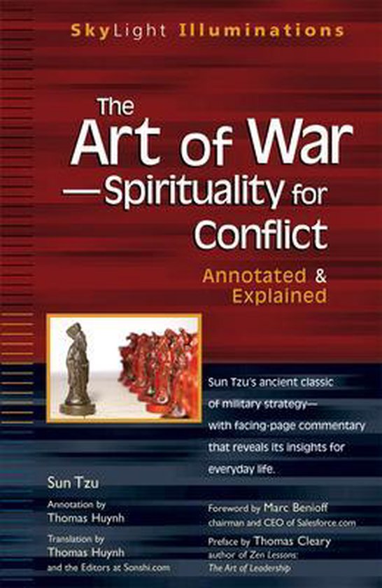 The Art of War - cover