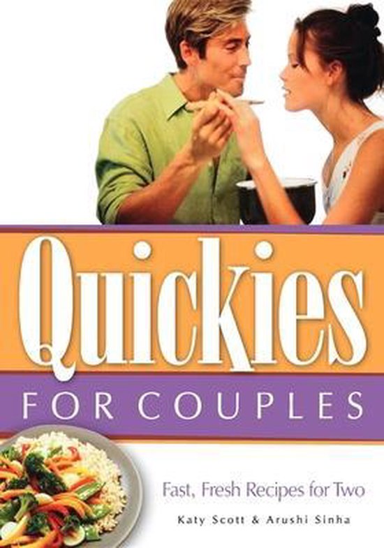 Quickies for Couples - cover