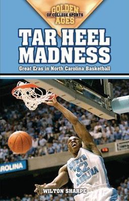 Tar Heel Madness - cover