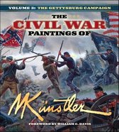 The Civil War Paintings of Mort Kunstler Volume 3