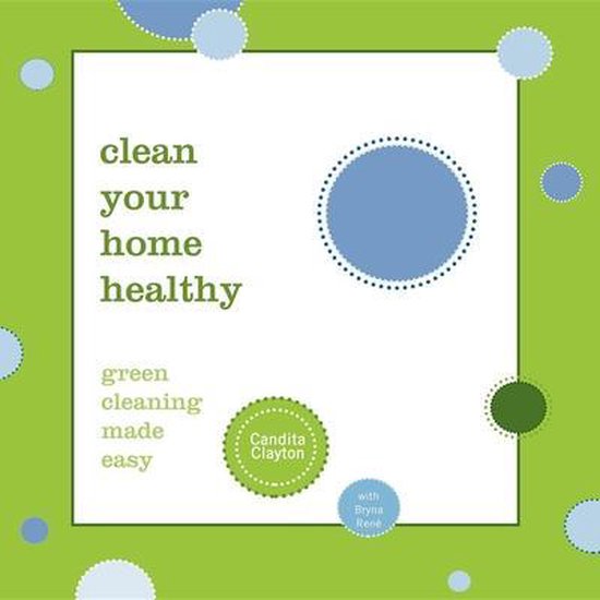 Clean Your Home Healthy - cover
