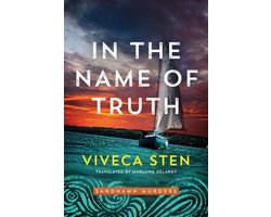 Omslag van In the Name of Truth 8 Sandhamn Murders