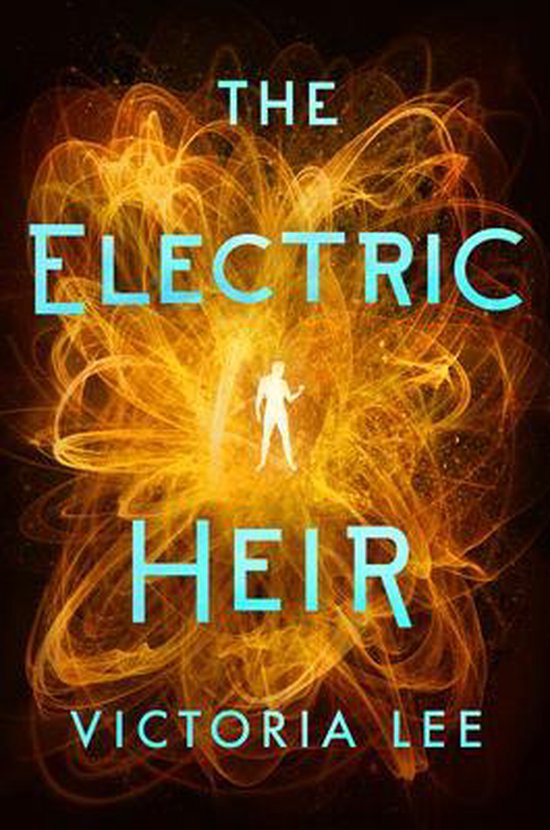 The Electric Heir - cover