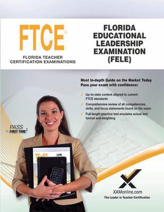 FELE Florida Educational Leadership - cover