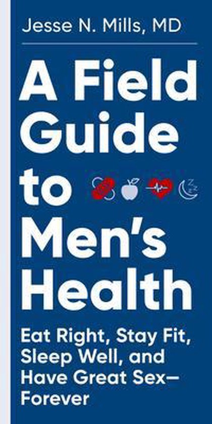 A Field Guide to Men's Health - cover